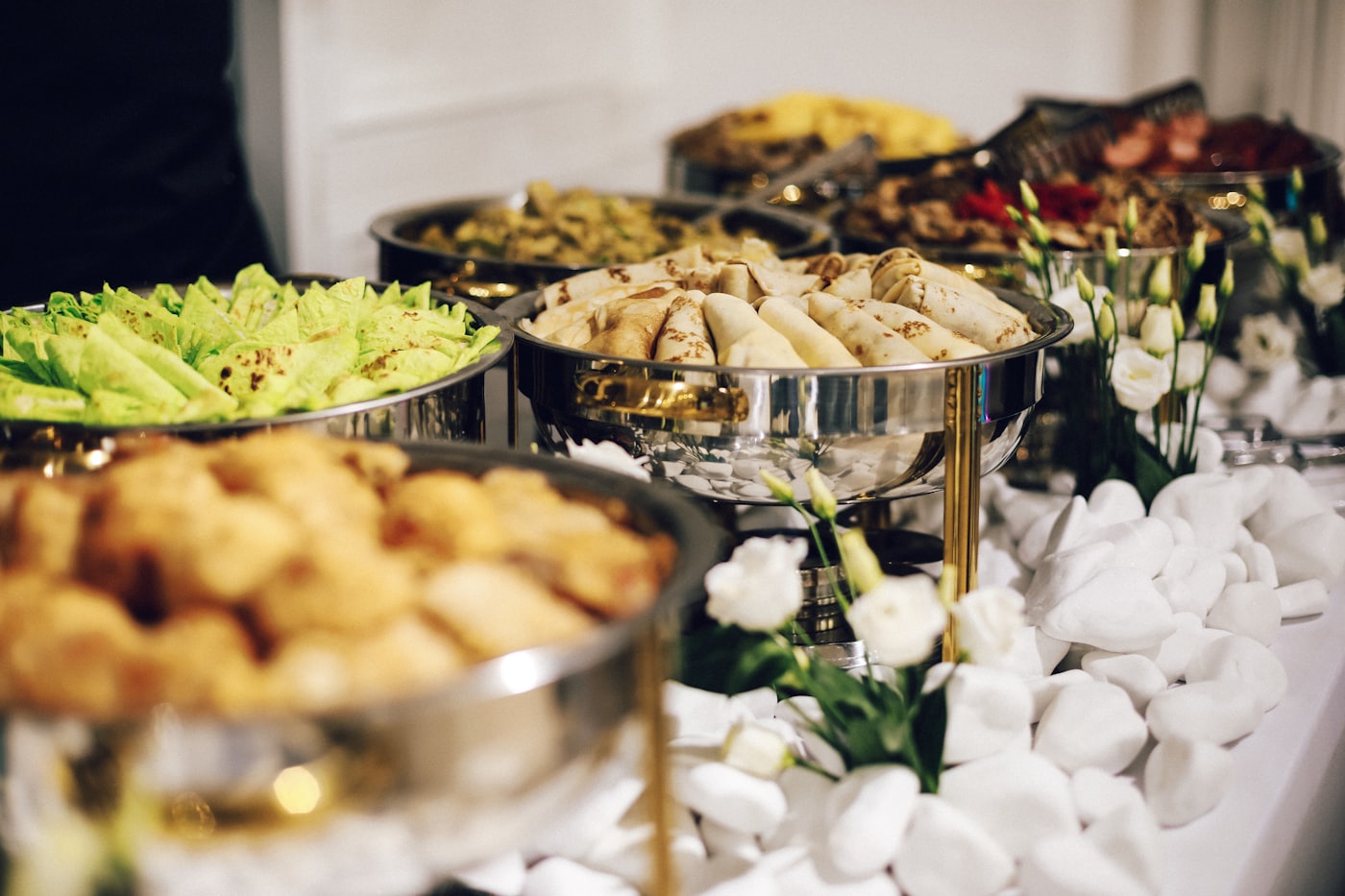 Mobilní catering až pro 500 osob